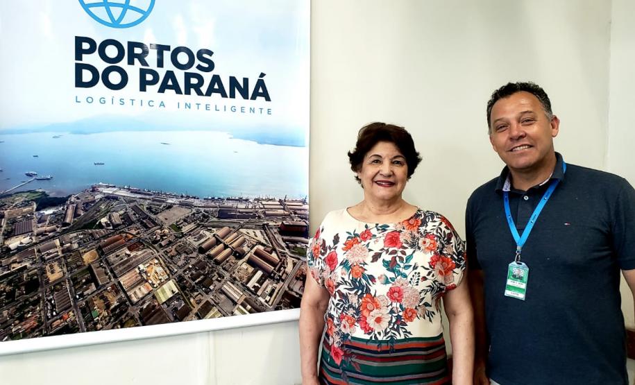 Empresa pública participa da 8ª edição de evento do Instituto Superior do Litoral do Paraná (Isulpar). A intenção é mostrar aos alunos e visitantes as oportunidades de carreira no setor, principal gerador de emprego e renda em Paranaguá.