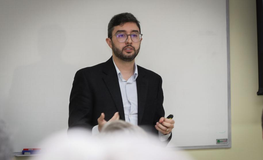 Portos do Paraná participa de plano ferroviário do setor produtivo