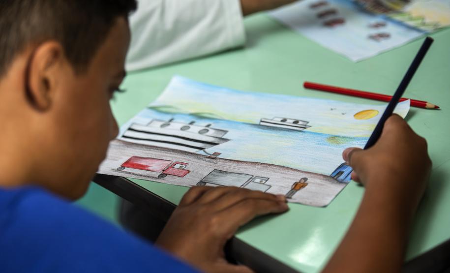 Trabalhos devem ser entregues em Antonina até dia 14 de novembro e em Paranaguá até dia 25, resultado será divulgado dia 2 de dezembro