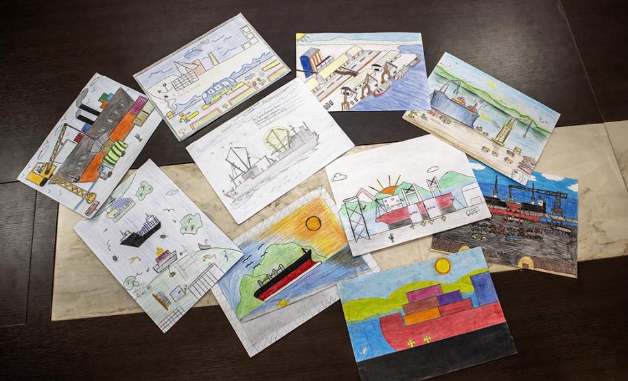 Trabalhos devem ser entregues em Antonina até dia 14 de novembro e em Paranaguá até dia 25, resultado será divulgado dia 2 de dezembro