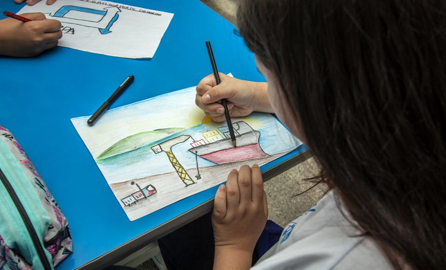 Trabalhos devem ser entregues em Antonina até dia 14 de novembro e em Paranaguá até dia 25, resultado será divulgado dia 2 de dezembro