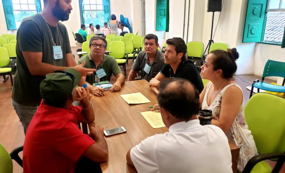 Paraná participa do plano de gestão de pesca de camarões