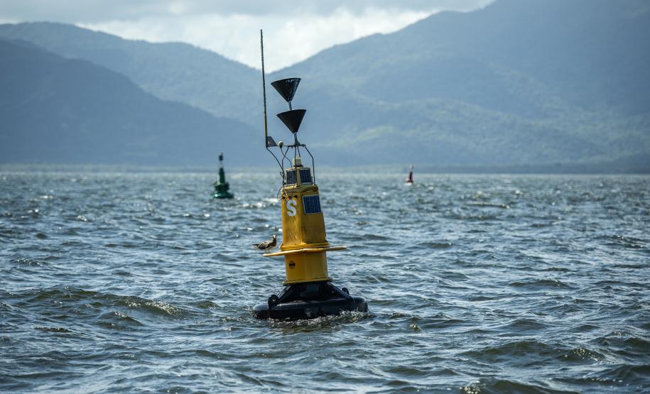 Terminais paranaenses chegaram a quase 100% no Índice de Eficácia por Balizamento do Centro de Auxílio à Navegação Moraes Rego, da Marinha do Brasil, uma métrica usada para avaliar a segurança no tráfego marítimo em todo o mundo.