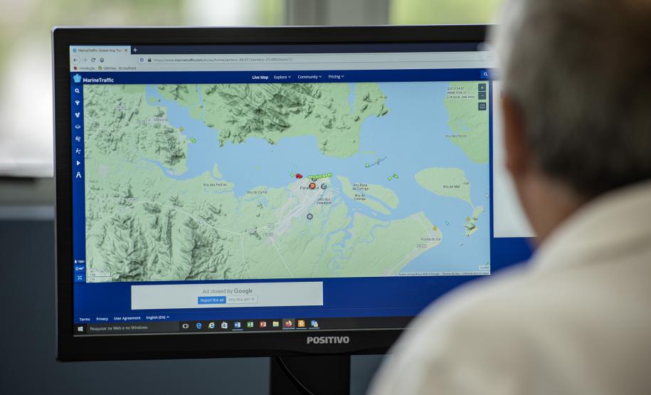 A partir de agora, os navios não terão restrição para as operações e navegação noturnas. Agilidade e segurança das operações são garantidas pela atualização das normas de tráfego marítimo e permanência nos portos paranaenses.