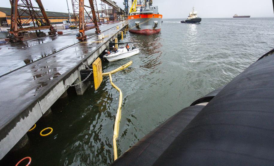 Ação foi filmada, cronometrada e documentada para posterior avaliação e geração de relatório. Para avaliar a reação dos envolvidos, poucos foram avisados do exercício. O fator surpresa foi o principal.