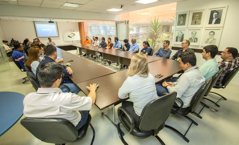 Este ano, a Comissão se reuniu em três ocasiões, com os terminais e a Portos do Paraná. Ao longo do ano, auditorias e inspeções realizadas pela Cesportos elevaram os níveis de segurança na área dos portos organizados
