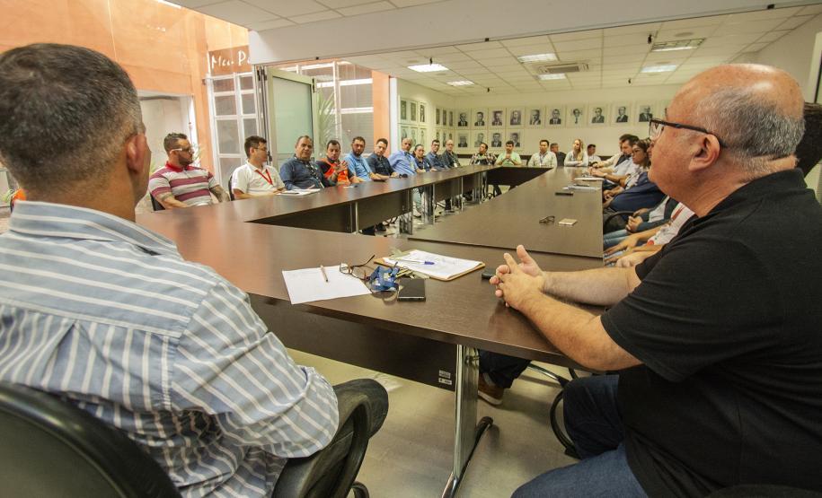 Este ano, a Comissão se reuniu em três ocasiões, com os terminais e a Portos do Paraná. Ao longo do ano, auditorias e inspeções realizadas pela Cesportos elevaram os níveis de segurança na área dos portos organizados