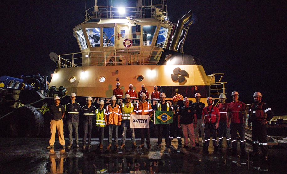 Ação foi filmada, cronometrada e documentada para posterior avaliação e geração de relatório. Para avaliar a reação dos envolvidos, poucos foram avisados do exercício. O fator surpresa foi o principal.