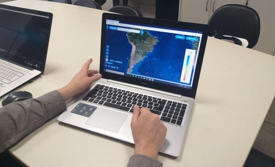 Dados dos programas de monitoramento ambiental da empresa pública Portos do Paraná podem contribuir para o aperfeiçoamento da plataforma que monitora o mar nos estados do Paraná e Santa Catarina