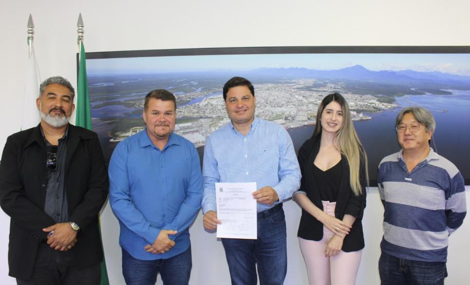 O documento não era emitido desde que o Porto teve sua natureza jurídica alterada de autarquia para empresa pública, em 2014.