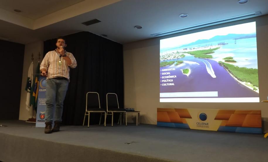 Referência no modal hidroviário, a empresa pública participou nesta quarta-feira (06) do I Seminário Infraestrutura Paraná com duas palestras sobre o setor portuário, em Curitiba.