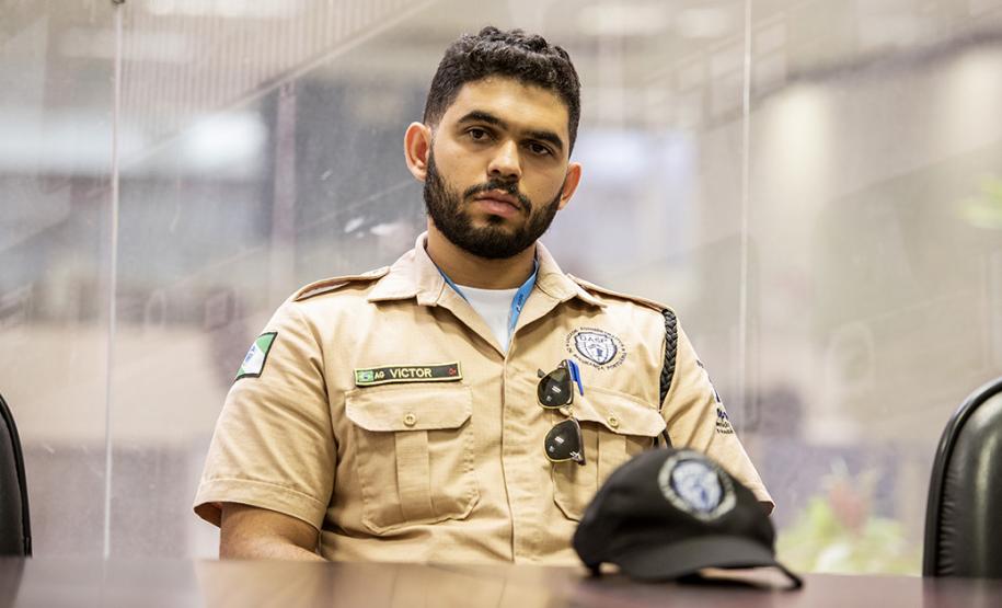 Pela primeira vez, a própria Guarda Portuária vai toda sua experiência para organizar e ministrar aulas para novos integrantes