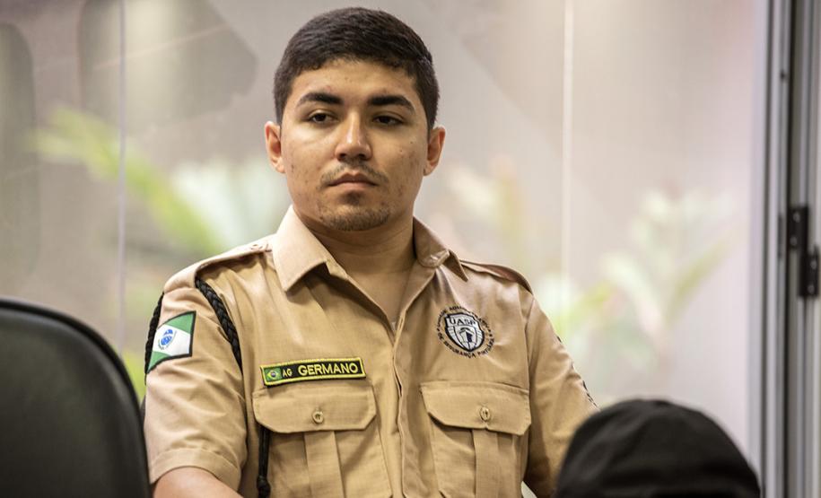 Pela primeira vez, a própria Guarda Portuária vai toda sua experiência para organizar e ministrar aulas para novos integrantes