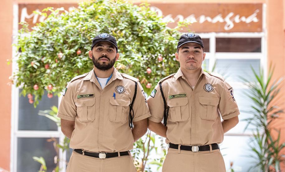 Pela primeira vez, a própria Guarda Portuária vai toda sua experiência para organizar e ministrar aulas para novos integrantes