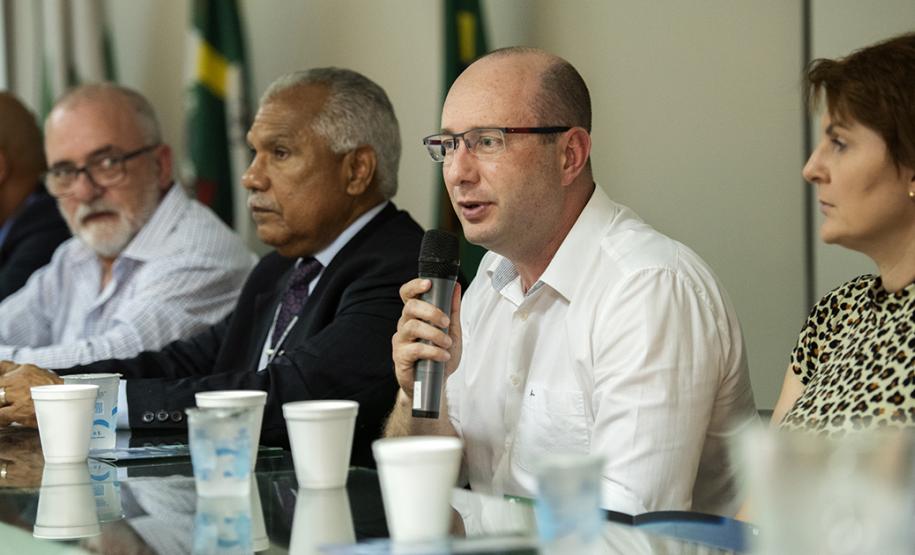 Auditório Emir Roth recebeu a Conferência Trabalhista e Social para o balanço do primeiro ano dos trabalhos