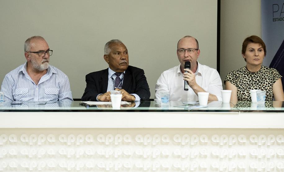 Auditório Emir Roth recebeu a Conferência Trabalhista e Social para o balanço do primeiro ano dos trabalhos