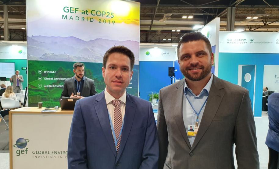 Além de apresentar dois painéis, como única autoridade portuária convidada em um dos eventos paralelos oficiais, a empresa pública busca novas alternativas para o desenvolvimento sustentável.