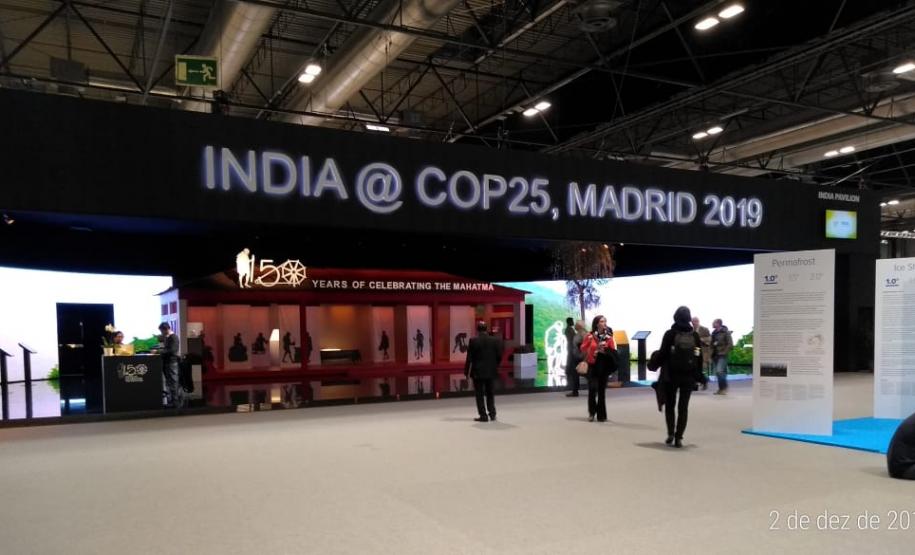 A COP-25 começou na segunda (02) e vai até o próximo dia 13, reunindo mais de 29 mil participantes de todo o mundo. São representantes de empresas e entidades públicas e privadas, ONGs, governos, nas diferentes esferas, e associações do mundo inteiro.