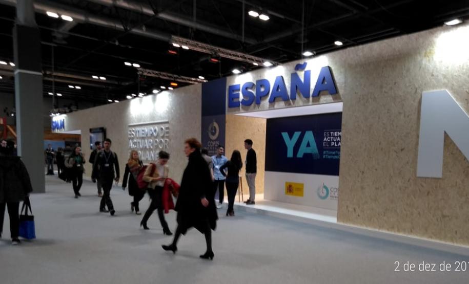 A COP-25 começou na segunda (02) e vai até o próximo dia 13, reunindo mais de 29 mil participantes de todo o mundo. São representantes de empresas e entidades públicas e privadas, ONGs, governos, nas diferentes esferas, e associações do mundo inteiro.