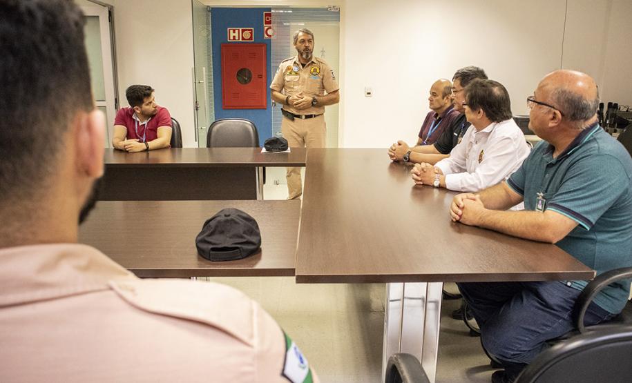 Pela primeira vez, a própria Guarda Portuária vai toda sua experiência para organizar e ministrar aulas para novos integrantes