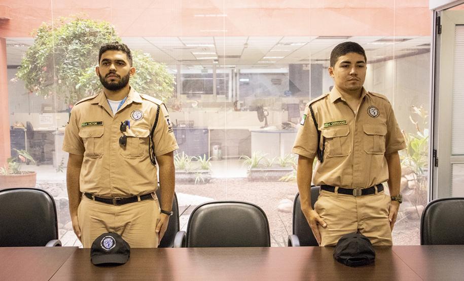 Pela primeira vez, a própria Guarda Portuária vai toda sua experiência para organizar e ministrar aulas para novos integrantes