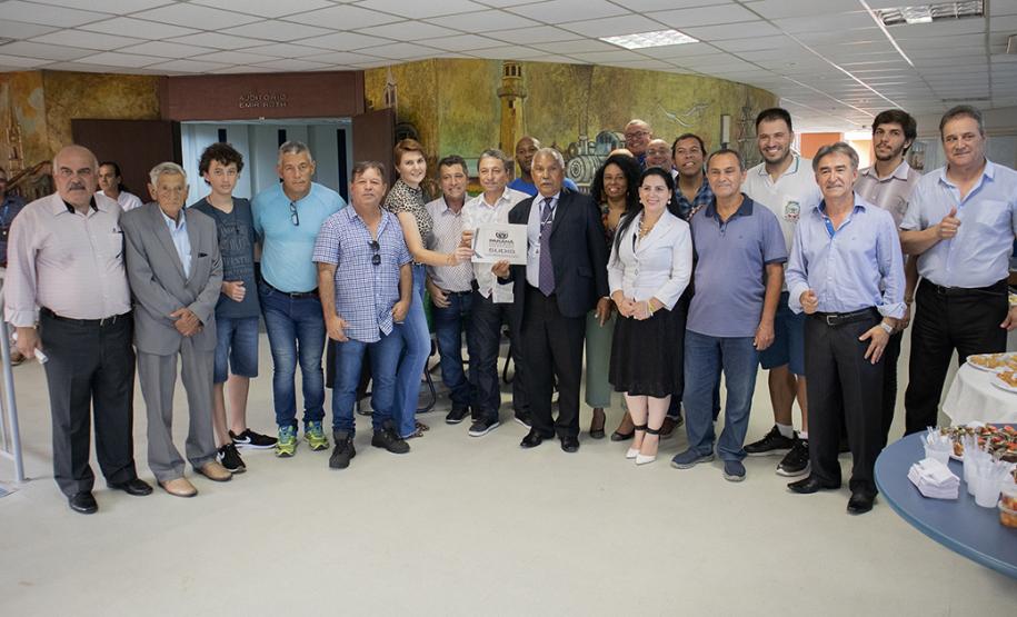 Auditório Emir Roth recebeu a Conferência Trabalhista e Social para o balanço do primeiro ano dos trabalhos