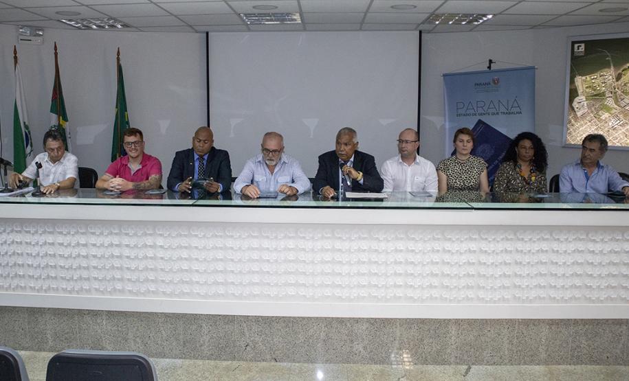 Auditório Emir Roth recebeu a Conferência Trabalhista e Social para o balanço do primeiro ano dos trabalhos