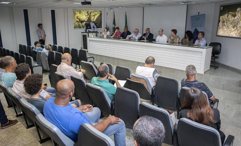 Auditório Emir Roth recebeu a Conferência Trabalhista e Social para o balanço do primeiro ano dos trabalhos
