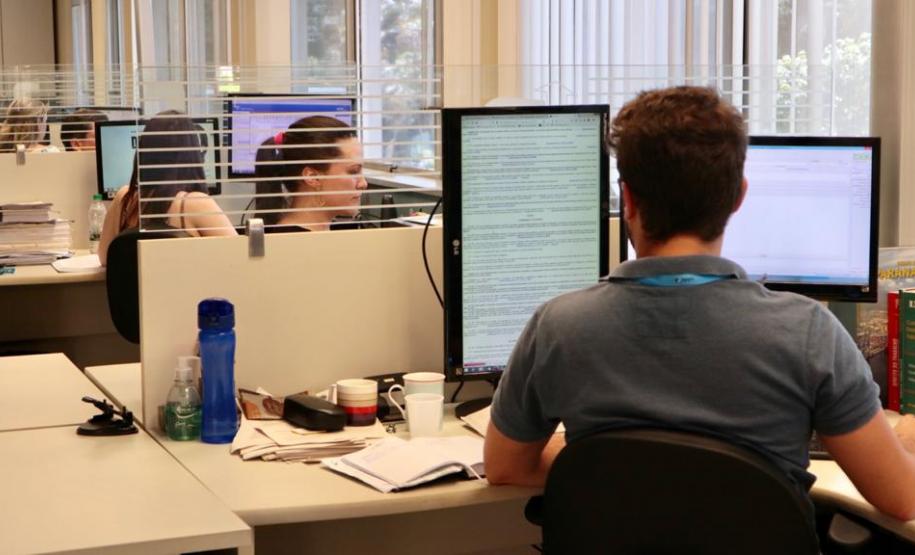 Entre os novos servidores do quadro da empresa pública, 13 novos Agentes Portuários para funções administrativas e três Técnicos para a Operação Aduaneira e Logística.