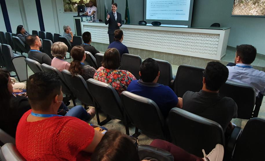 Empresa contratou 15 técnicos e agentes portuários via Concurso Público de 2017