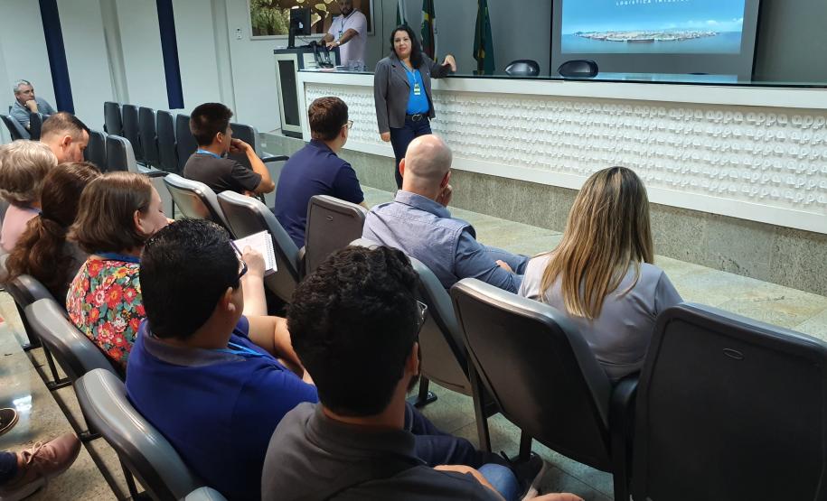 Empresa contratou 15 técnicos e agentes portuários via Concurso Público de 2017