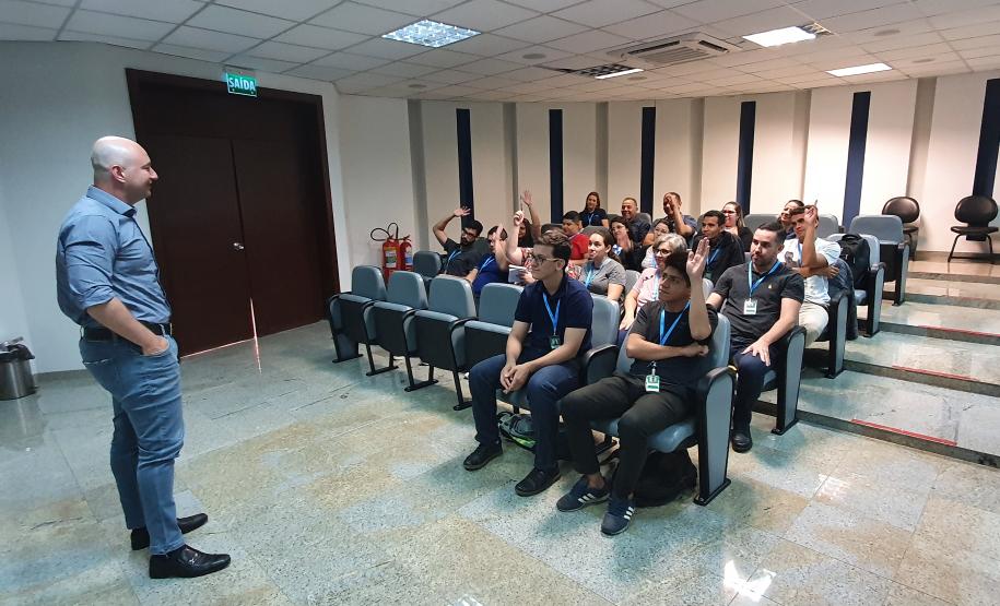 Empresa contratou 15 técnicos e agentes portuários via Concurso Público de 2017