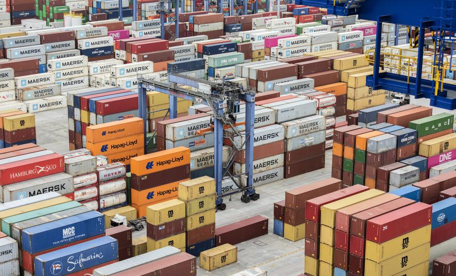 Volume em janeiro deste ano foi 29% superior ao registrado no mesmo período de 2019. Além da marca alcançada, também chama a atenção a diversidade das cargas movimentadas nos contentores.