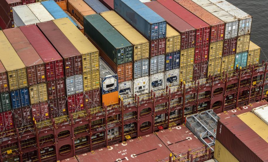 Volume em janeiro deste ano foi 29% superior ao registrado no mesmo período de 2019. Além da marca alcançada, também chama a atenção a diversidade das cargas movimentadas nos contentores.