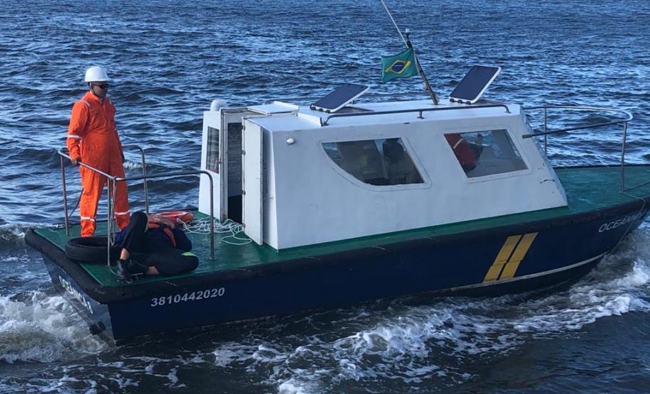 Exercício atendeu ao Plano de Controle de Emergência e verificou a eficácia do atendimento