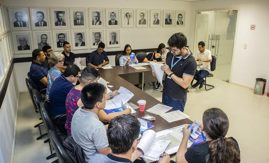 Empresa contratou 15 técnicos e agentes portuários via Concurso Público de 2017