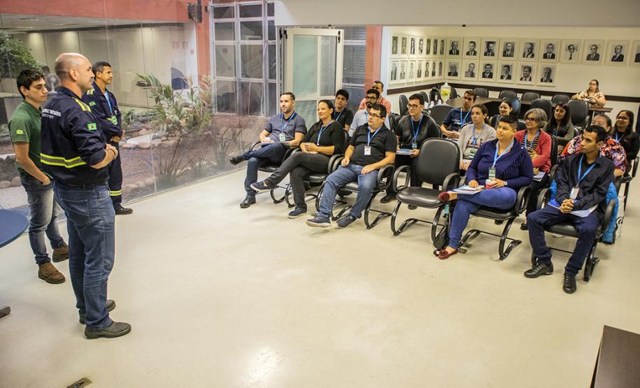 Empresa contratou 15 técnicos e agentes portuários via Concurso Público de 2017