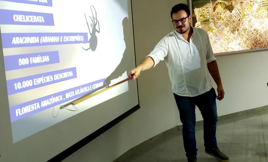 Época do ano, quente e úmida, registra grande aparecimento desses bichos, saber como proceder em caso de encontro ou picada, é fundamental