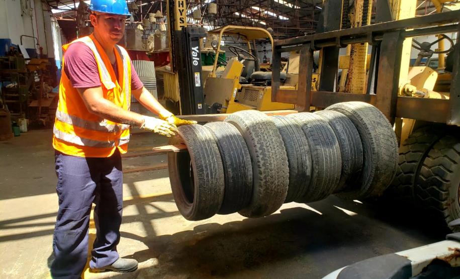 Empresa pública tem agenda de fiscalização e limpeza contra o mosquito Aedes aegypti, transmissor da dengue, zika, chikungunya e febre amarela