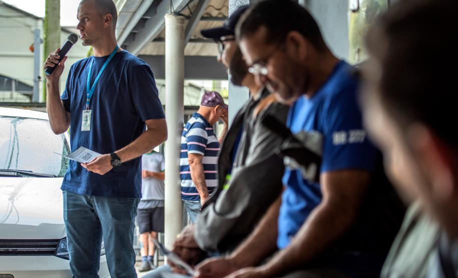 Projeto da Portos do Paraná vai reforçar a importância dos cuidados e atenção às normas para prevenir acidentes nos portos de Paranaguá e Antonina. Ações terão início no dia 23.