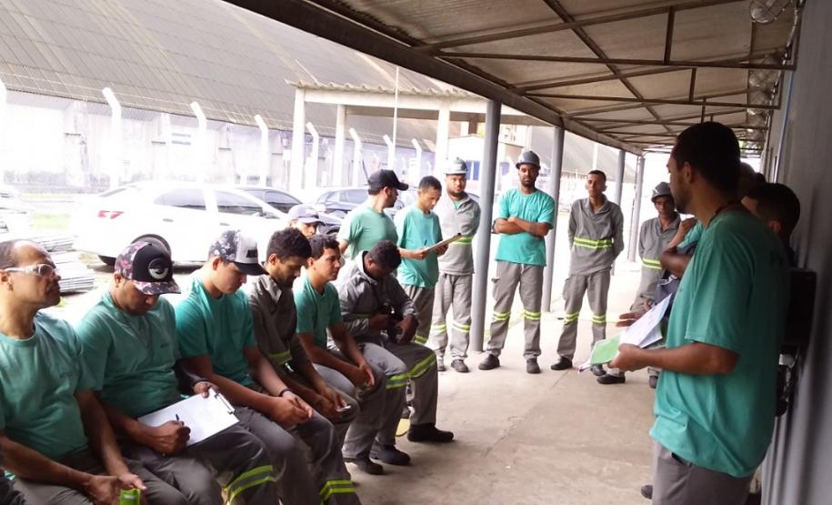 Projeto da Portos do Paraná vai reforçar a importância dos cuidados e atenção às normas para prevenir acidentes nos portos de Paranaguá e Antonina. Ações terão início no dia 23.