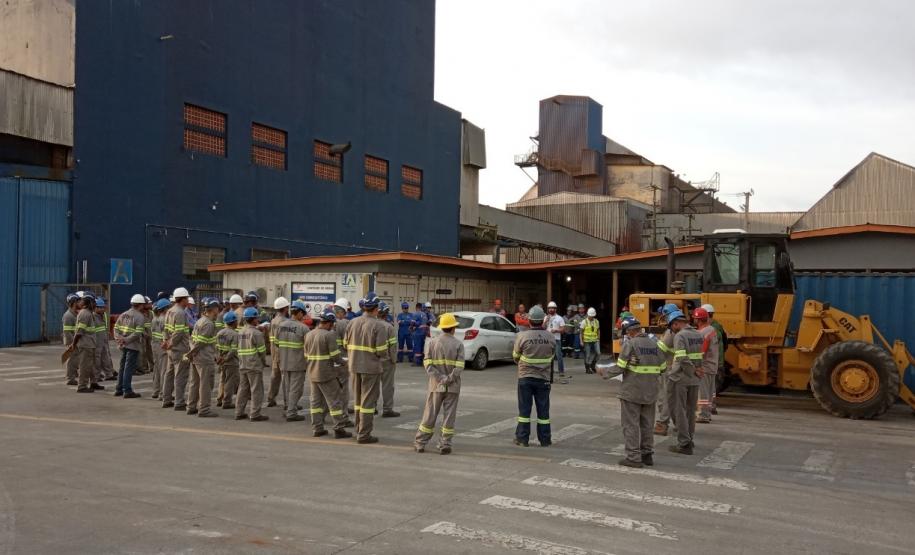 Projeto da Portos do Paraná vai reforçar a importância dos cuidados e atenção às normas para prevenir acidentes nos portos de Paranaguá e Antonina. Ações terão início no dia 23.