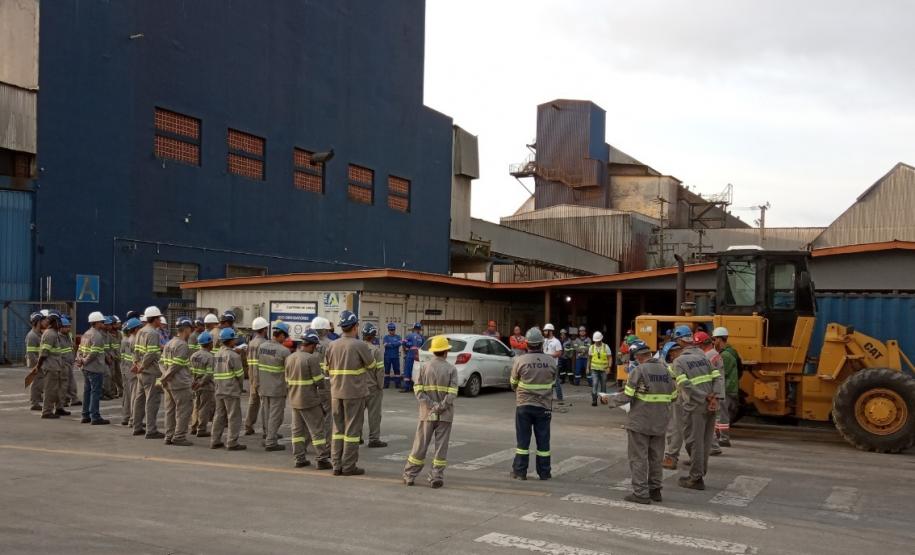 Projeto da Portos do Paraná vai reforçar a importância dos cuidados e atenção às normas para prevenir acidentes nos portos de Paranaguá e Antonina. Ações terão início no dia 23.
