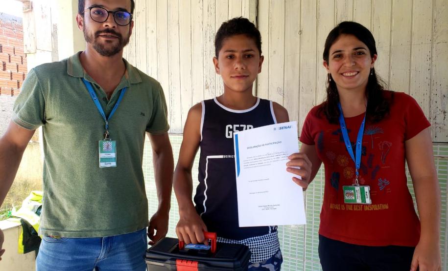 Curso de mecânica de embarcações atende condicionantes referentes a dragagem, impostas pelo Ibama