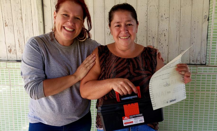 Curso de mecânica de embarcações atende condicionantes referentes a dragagem, impostas pelo Ibama