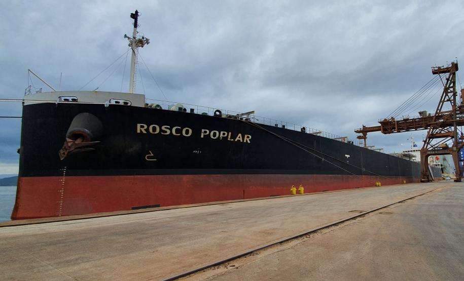 Este ano, 469 navios atracaram nos Portos do Paraná. Apenas no mês de março, até a última quinta-feira (19), foram 124 embarcações recebidas para carregar ou descarregar nos berços paranaenses. Todos, sem exceção, passaram pelo controle e protocolo sanitários aplicados pela Agência Nacional de Vigilância Sanitária (Anvisa).