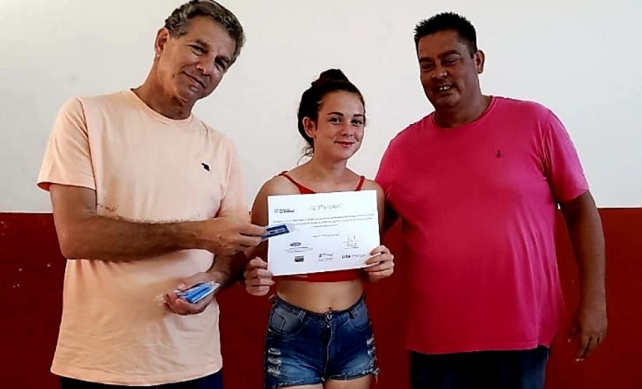 Empresa pública promoveu curso para preparar a comunidade para o mercado de trabalho. Conteúdos abordaram como produzir documentos, planilhas, acessar e-mails e navegar na internet