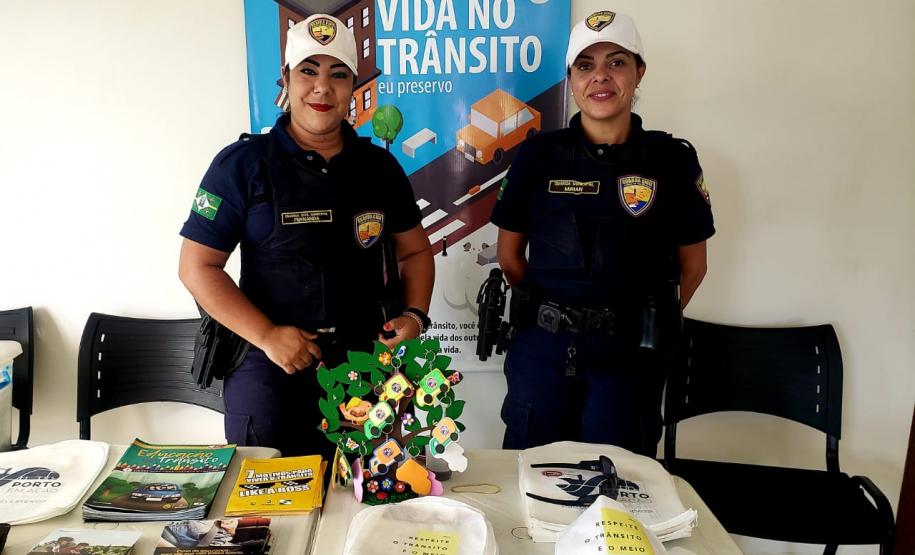 Primeira edição do ano do projeto foi realizado no Porto de Paranaguá. Em 2020 também vai contemplar as comunidades das ilhas que estão nas áreas de abrangência dos Portos de Paranaguá e Antonina.