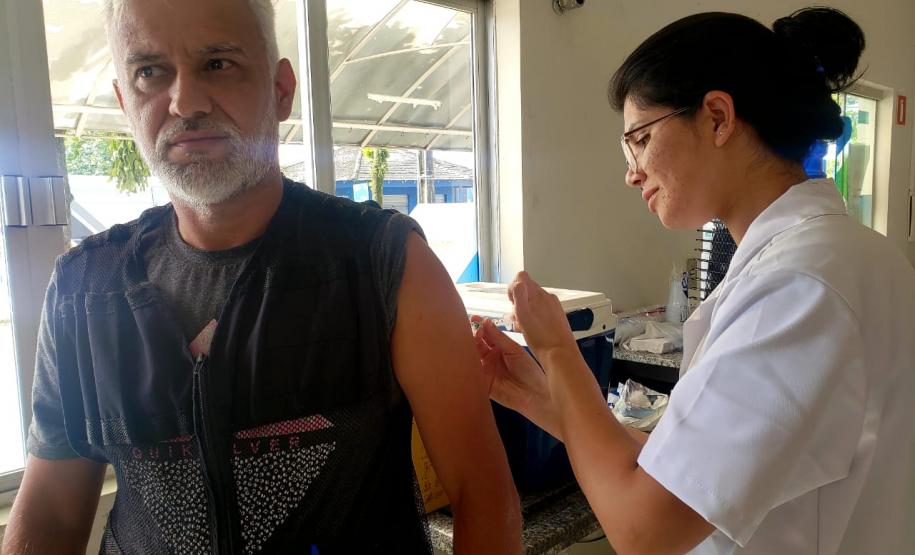 Primeira edição do ano do projeto foi realizado no Porto de Paranaguá. Em 2020 também vai contemplar as comunidades das ilhas que estão nas áreas de abrangência dos Portos de Paranaguá e Antonina.