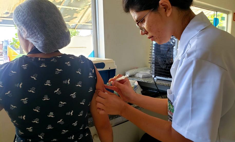 Primeira edição do ano do projeto foi realizado no Porto de Paranaguá. Em 2020 também vai contemplar as comunidades das ilhas que estão nas áreas de abrangência dos Portos de Paranaguá e Antonina.